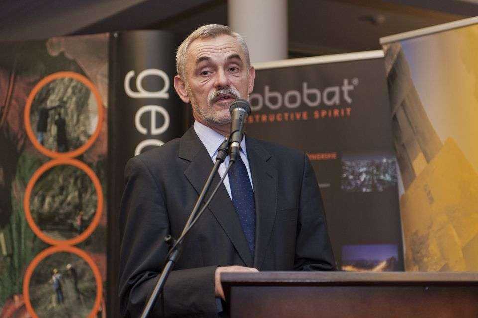 Dr inż. Leszek Wysocki - Politechnika Wrocławska